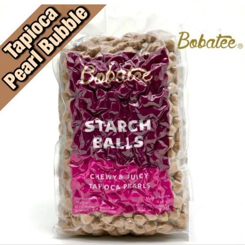 

BOBA BUBBLE Boba tee 1kg