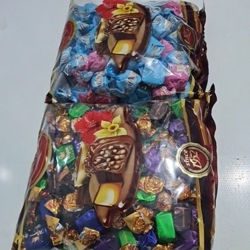 

Coklat Mix Turky Premium