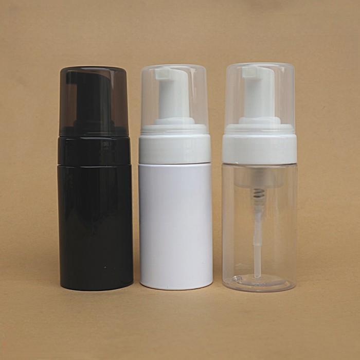 BOTOL SABUN FOAM 100ML PUTIH  / BOTOL PUMP FOAM 100ML