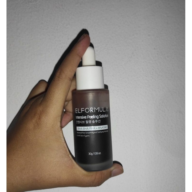 Preloved serum Elformula
