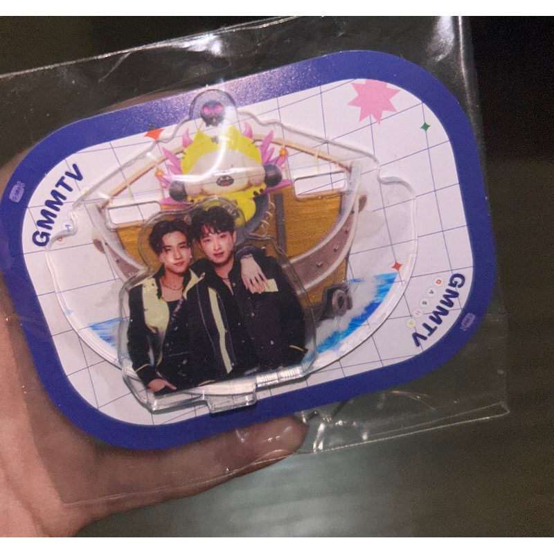 woobly acrylic standee perthchimon