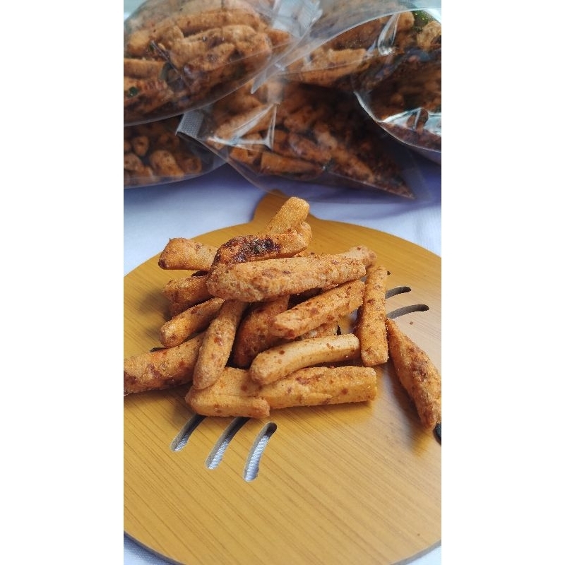 

BASRENG STICK PEDAS DAUN JERUK