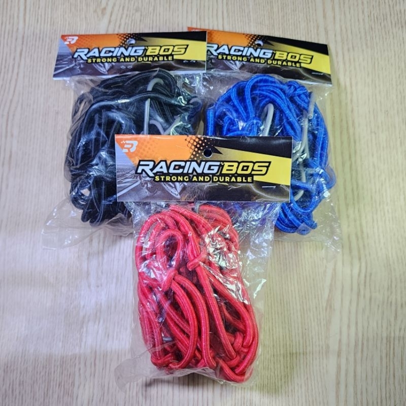 Jaring jok CB Megapro Gl Universal Motor tebal RACINGBOS ORIGINAL