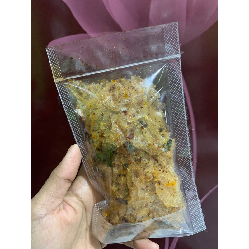 

keripik kaca kecil