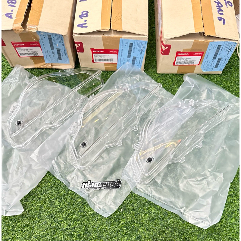 Mika kaca Spedometer Honda Pcx 150 Cbu Led Original Thailand