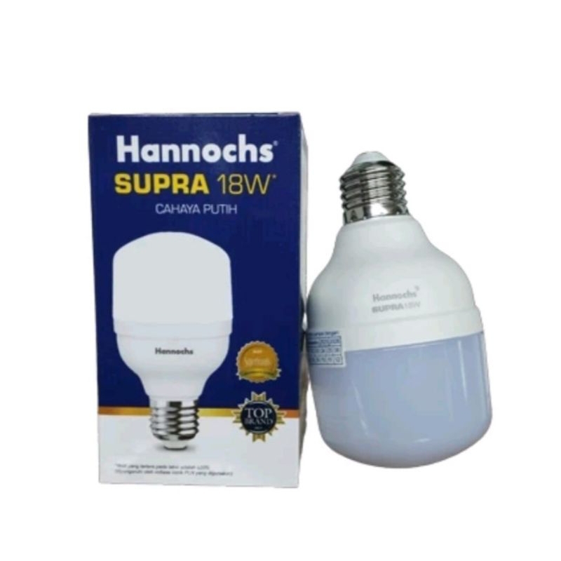 Hannochs Supra 18watt 18w 18 watt