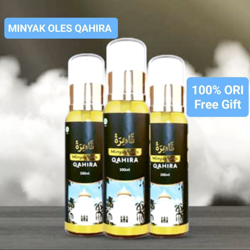 Minyak Qahira Minyak Oles Semua Penyakit Minyak Gosok Qahira Original Minyak Oles Bpom MEDIKA HERBAL