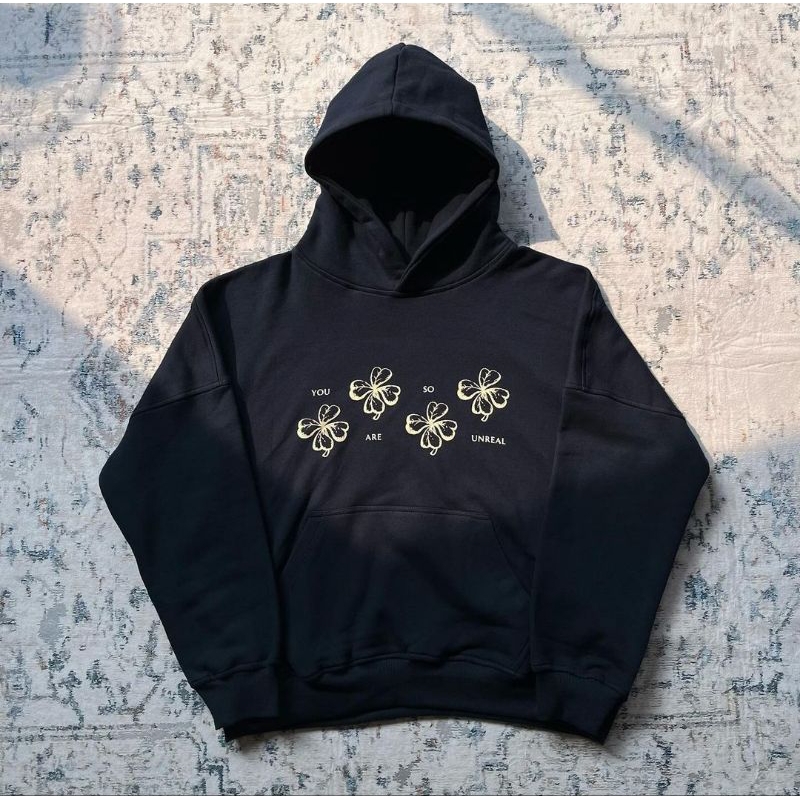 Hoodie praedae eternals NAVY