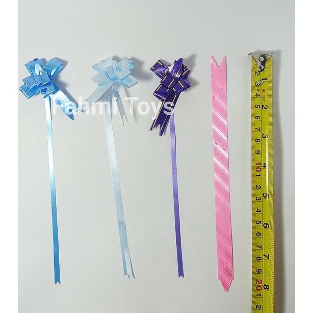 

Potongan Harga 2pcs pita tarik pita untuk kotak kado pita parsel grosir mainan