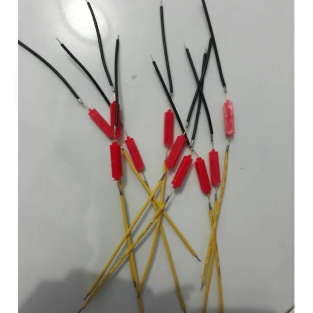 KODE F28J Sensor actuator aktuator penggerak parabola