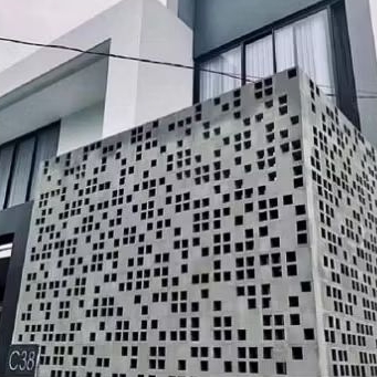 ROSTER MINIMALIS/ROSTER BETON/LOSTER BETON MOTIF DADU