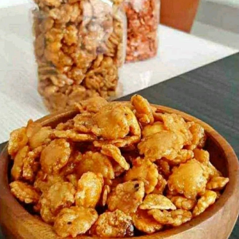 

Emping Melinjo Manis Caramel 250 Gram