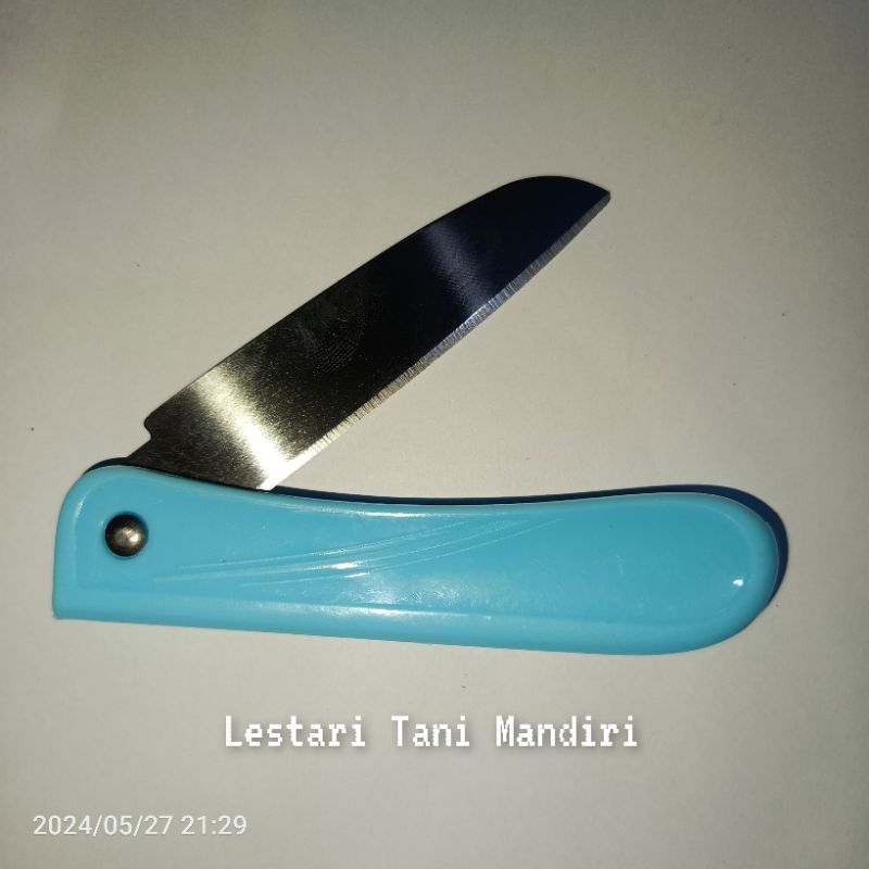 Pisau Lipat Grafting / Cangkok tanaman