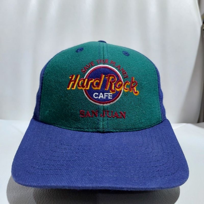 Topi Hard Rock San Jose original