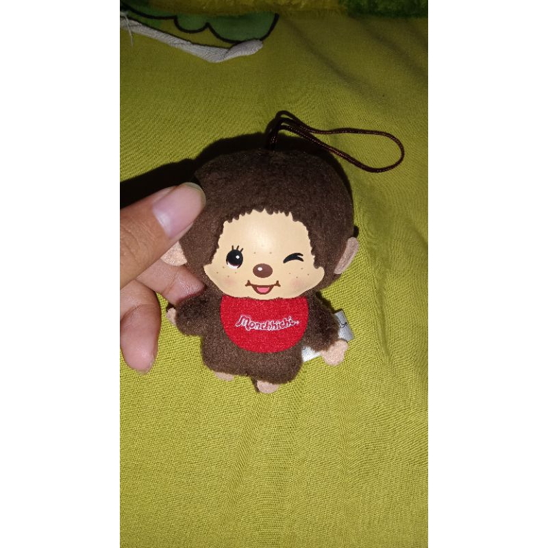 Monchhichi sekiguchi rare + admin