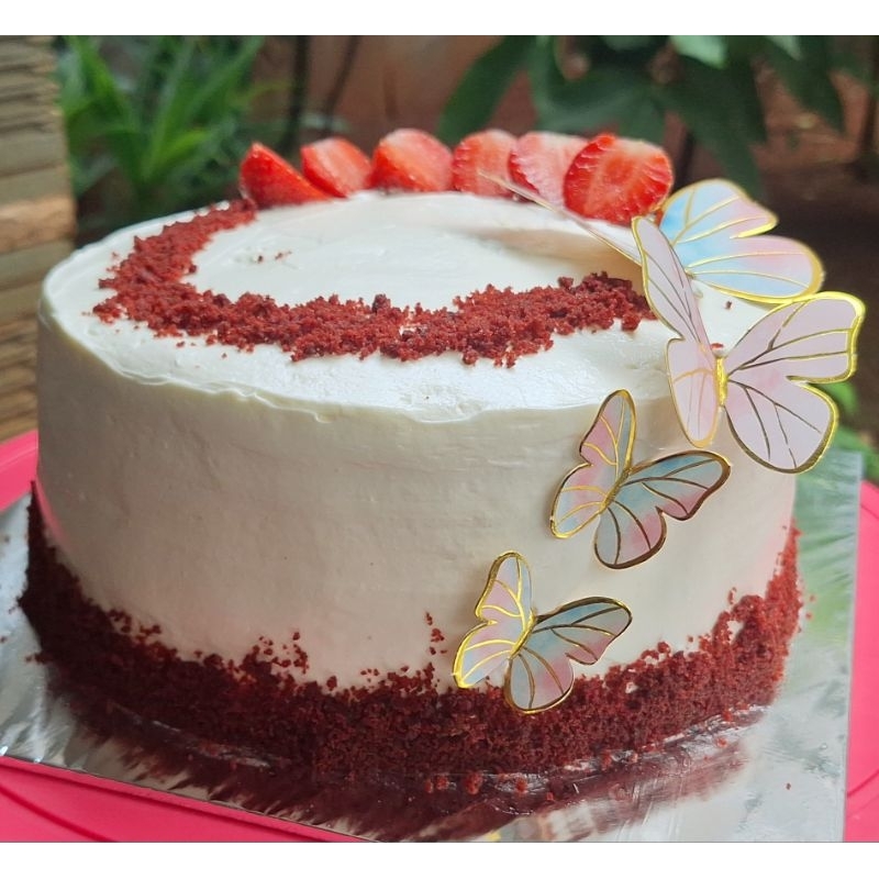 Red Velvet Cake