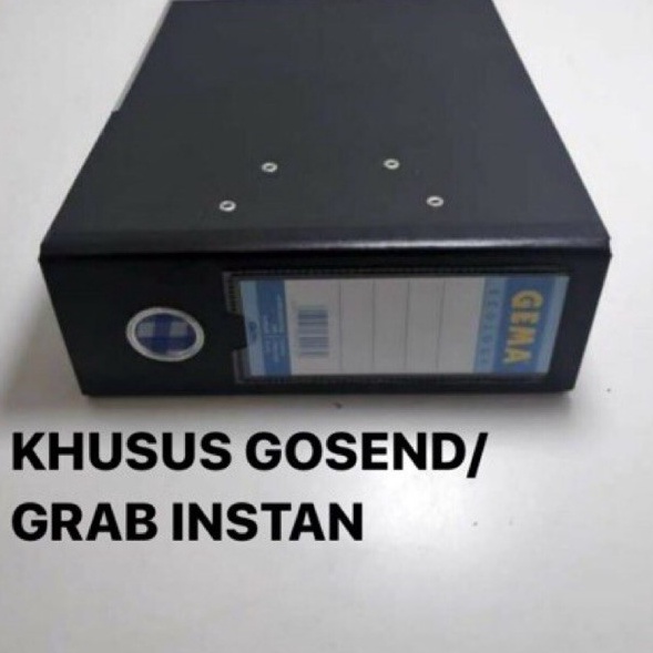 

First Arrival ORDNER GEMA FOLIO ORDNER KWITANSI