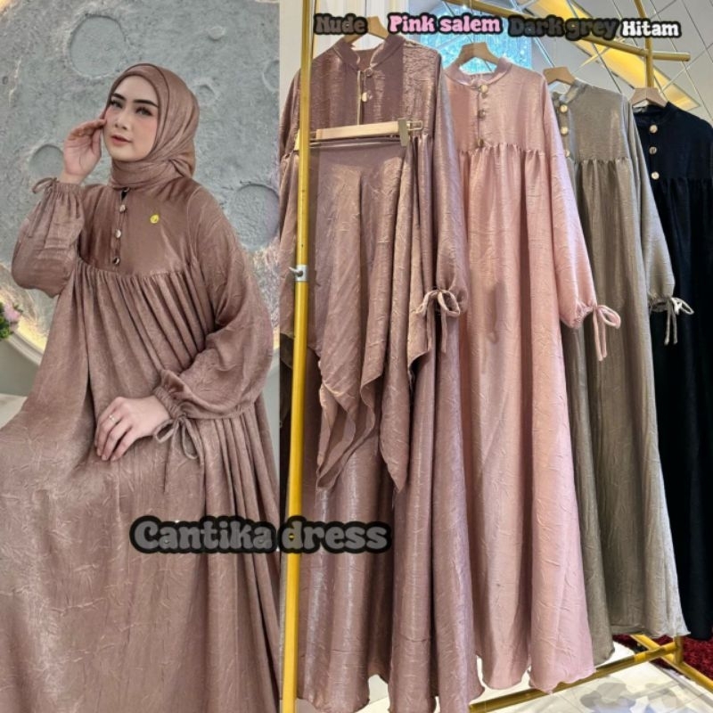 cantika dress