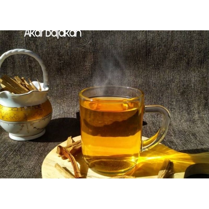 

Akar Bajakah Kuning