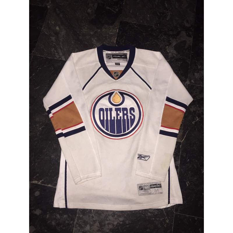 jersey nhl oilers