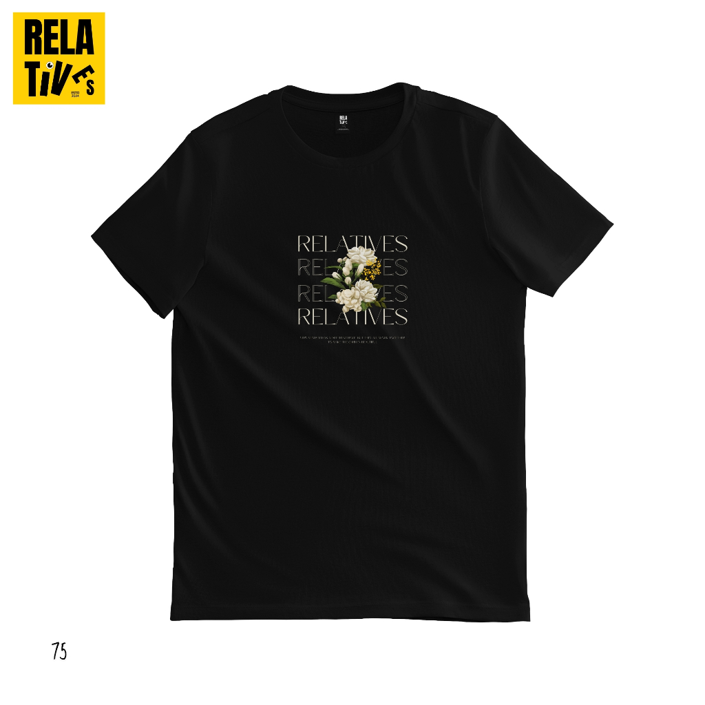 Relatives Tshirt Kaos Sw 24s Vol 35