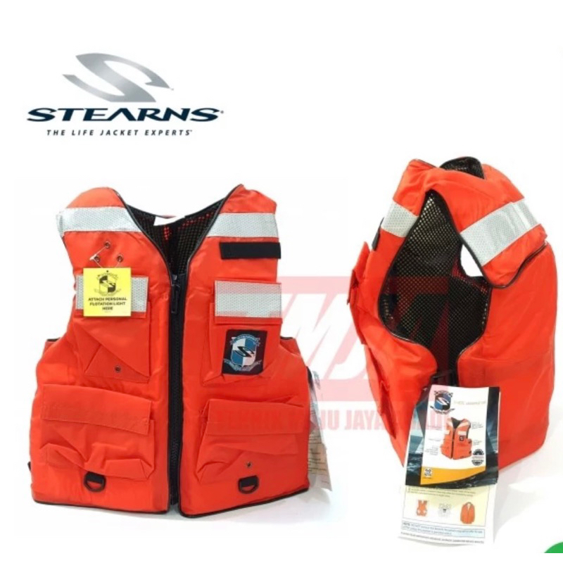 life jacket stearns i465 , TERMURAH 