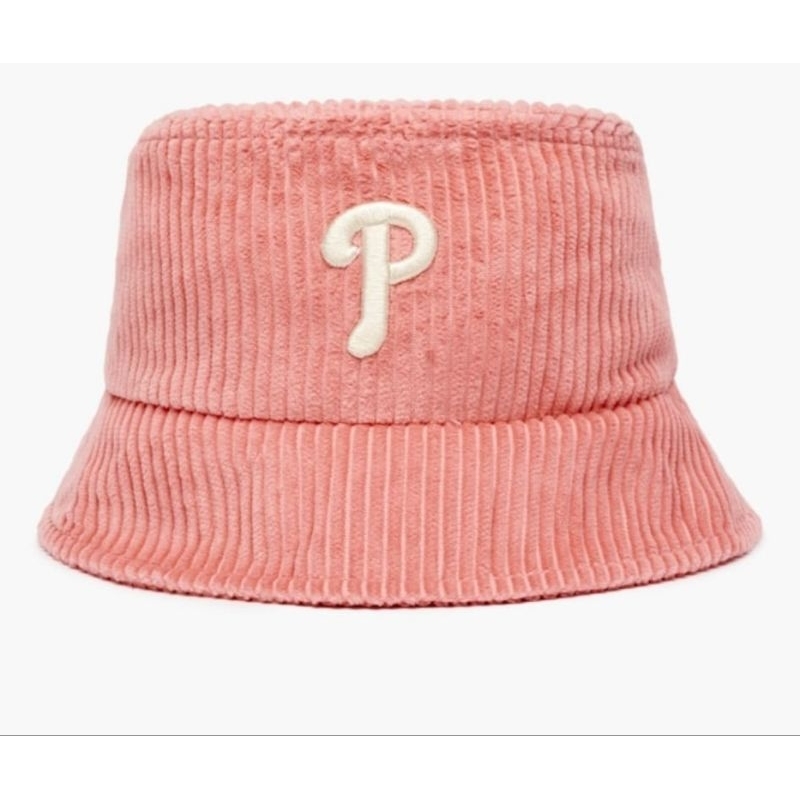 TOPI MLB LIMETED PINK
