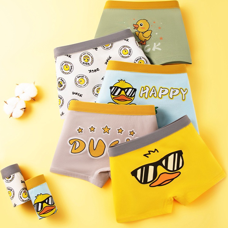 Grosir Heboh  Store1234 Boxer anak lakilakiCelana dalam CD celana dalam anak lakilaki katun