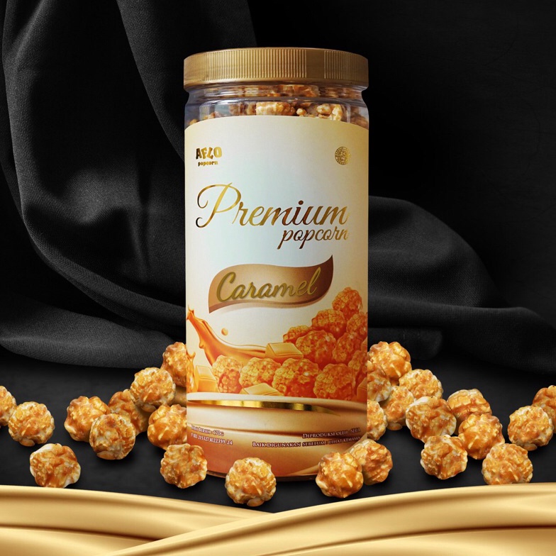 

KODE PRODUK SZ7H424 Premium Caramel Large