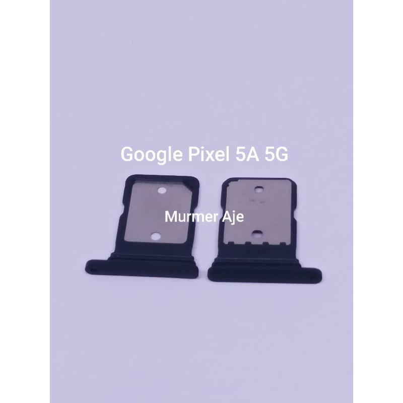 Sim card tray slot tempat kartu google pixel 5A 5G oem