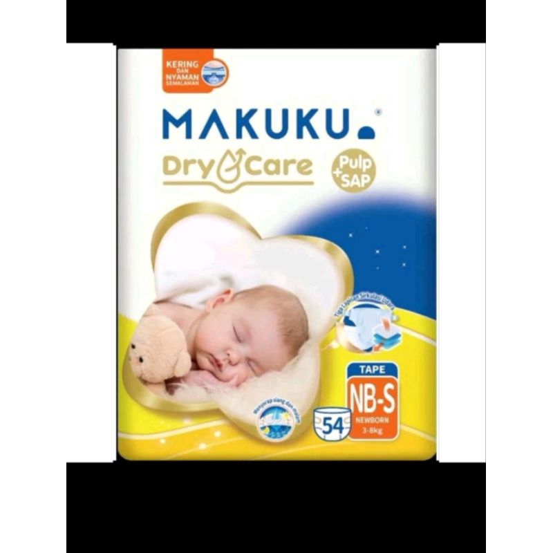 makuku dry care Nb54