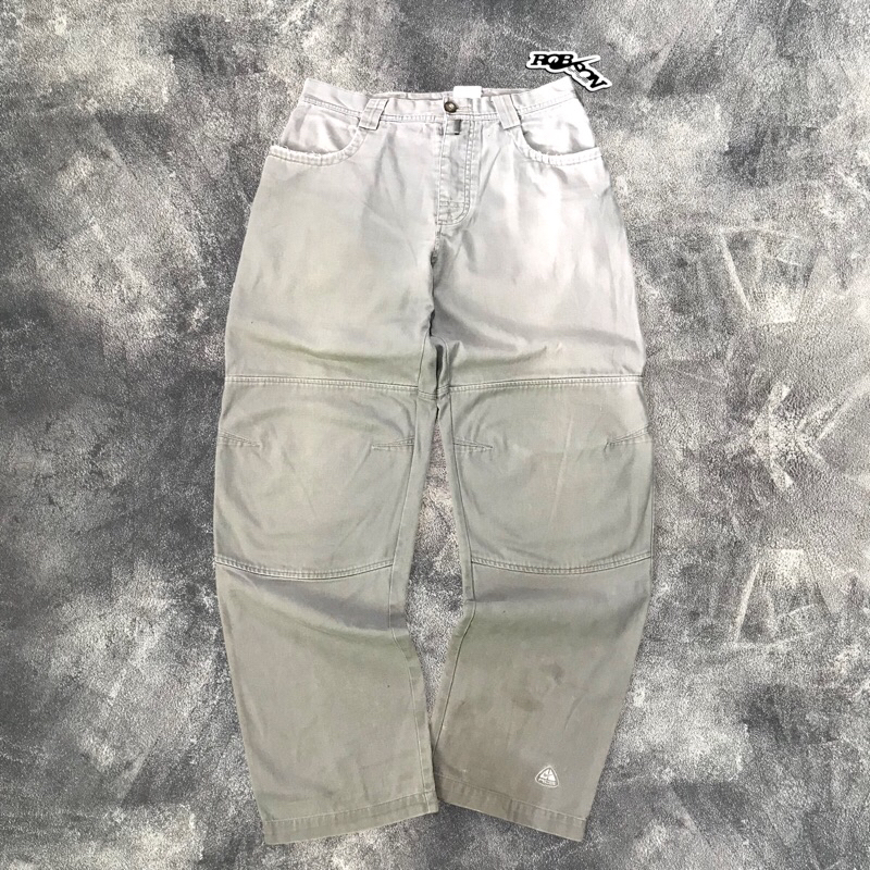 Vintage Nike ACG Double Knee Carpenter Baggy pants