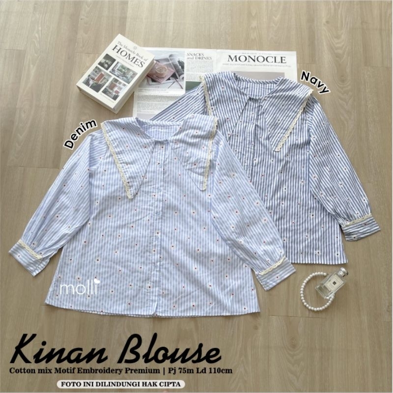 KINAN BLOUSE