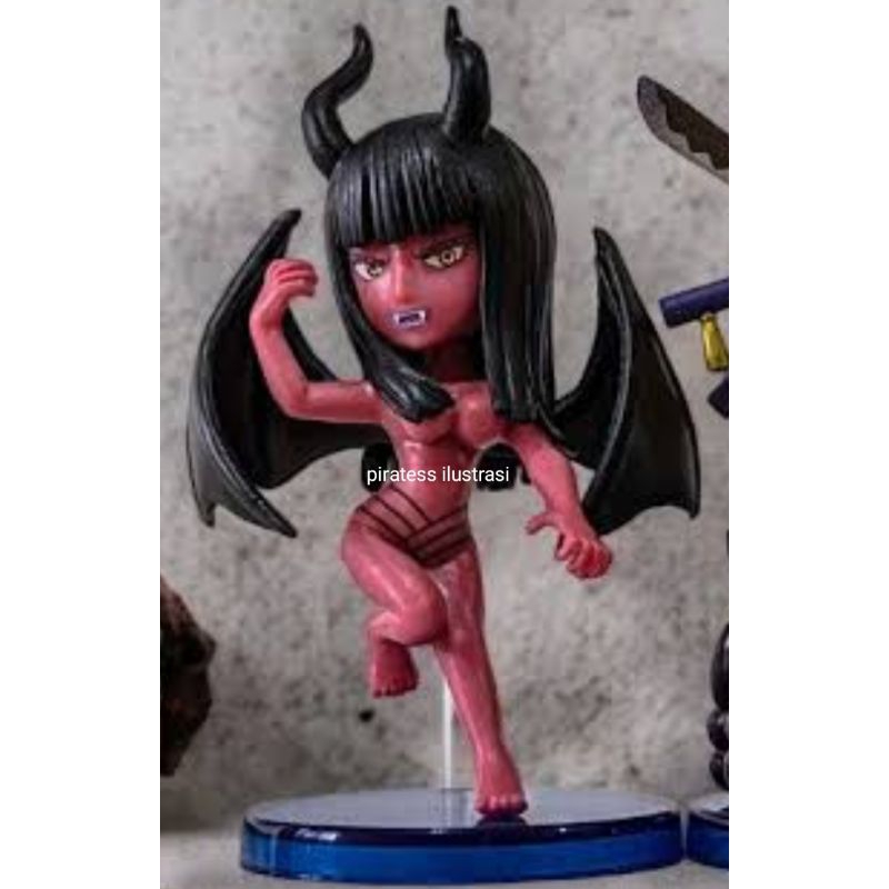 wcf robin devil mib japver