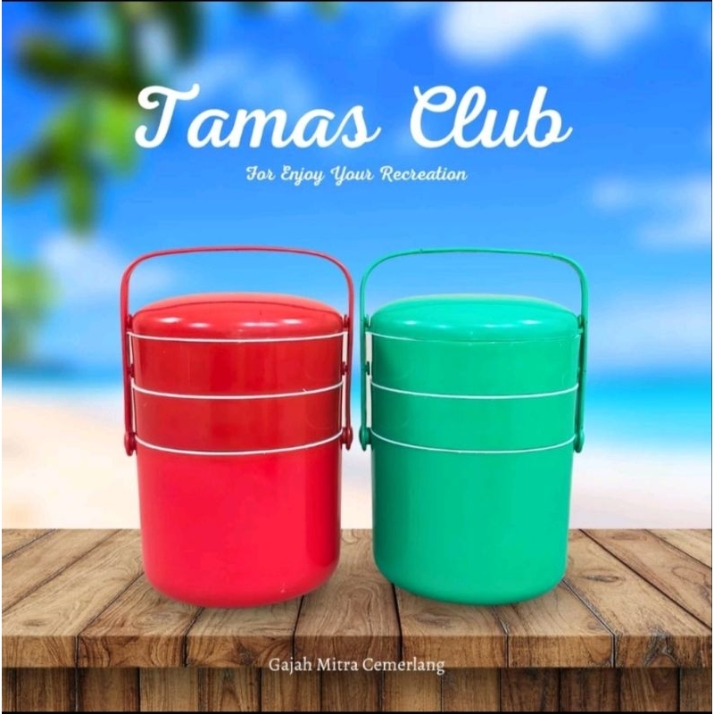 TAMAS CLUB/RANTANG PIKNIK JUMBO GMC SUSUN 3