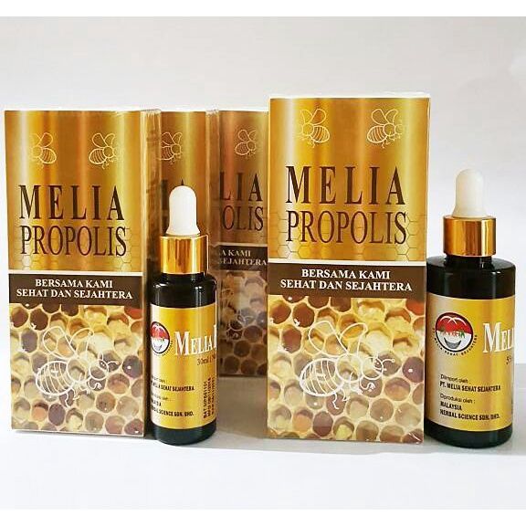 Propolis Melia 55ML - Melia Propolis
