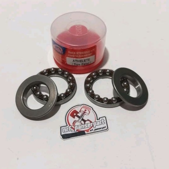 KOMSTIR ATHLETE//CONES STANG STIR KAWASAKI ATHLETE RIKO