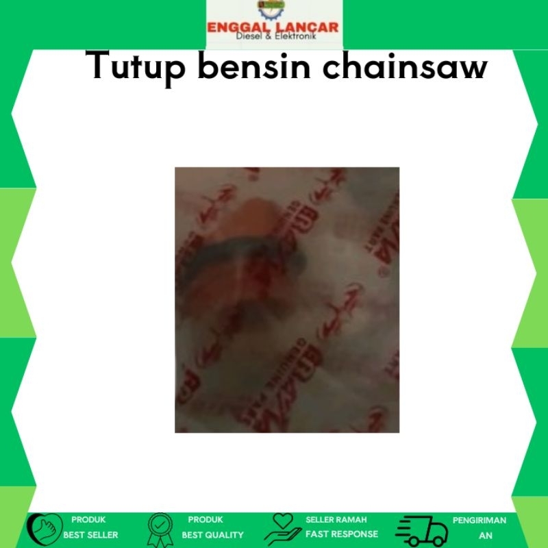 Tutup bensin chainsaw