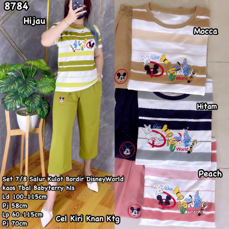8784 Set 7/8 Kulot Salur hls