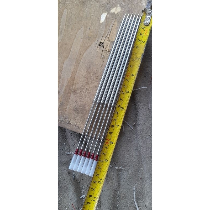 paku stenlis 6mm  25 cmbeli 10 free 2