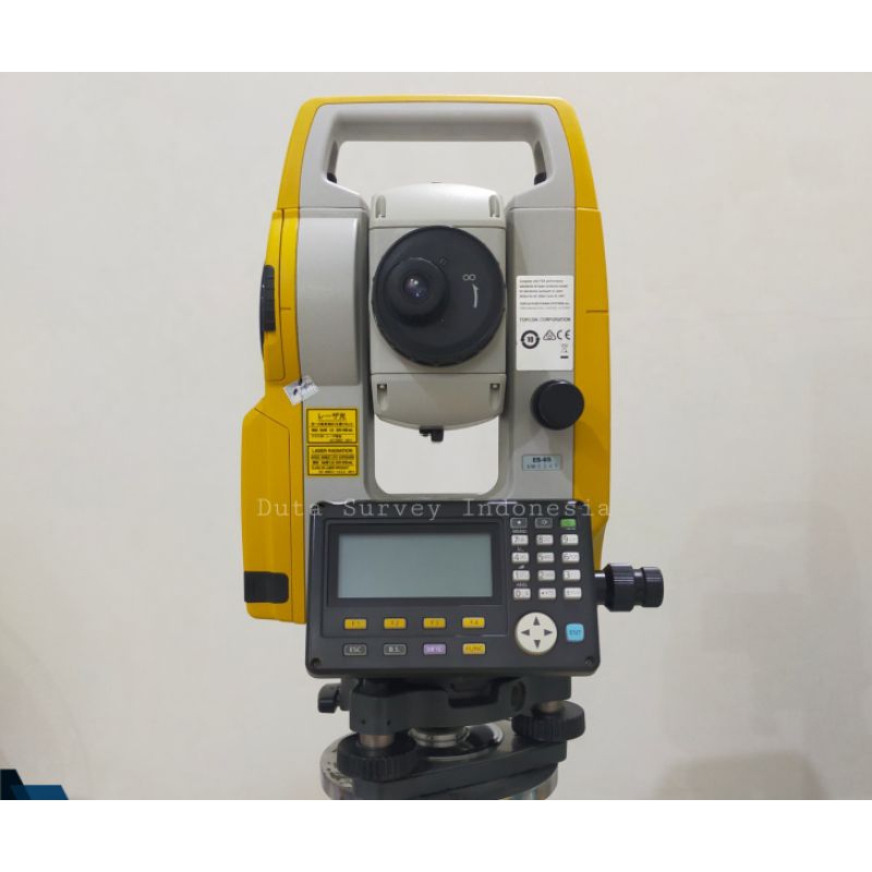 TOTAL STATION TOPCON ES-65