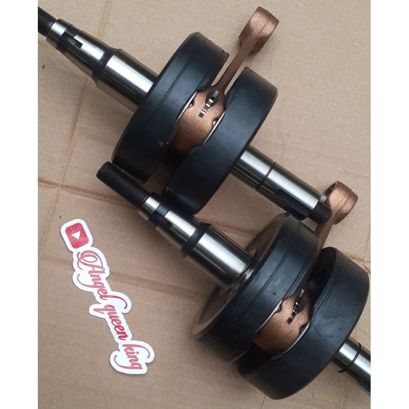 crankshaft assy yamaha DT ..yamaha dt175 dt125 dt200 dt175B dt50r