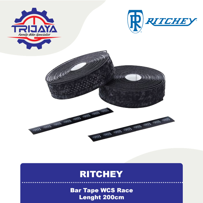 Ritchey Bar Tape WCS Race Balutan Stang Sepeda Drop Bar