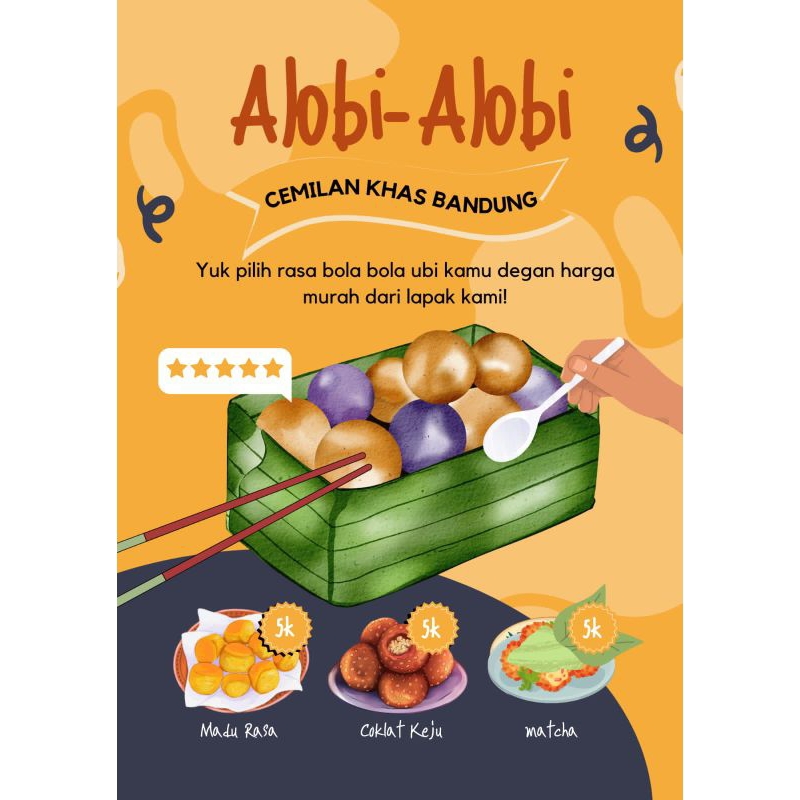 

Alobi (Bola-bola Ubi)