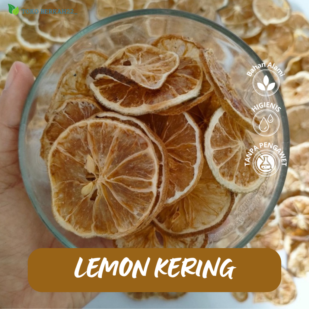 

LEMON KERING 50 GRAM | 100 GRAM