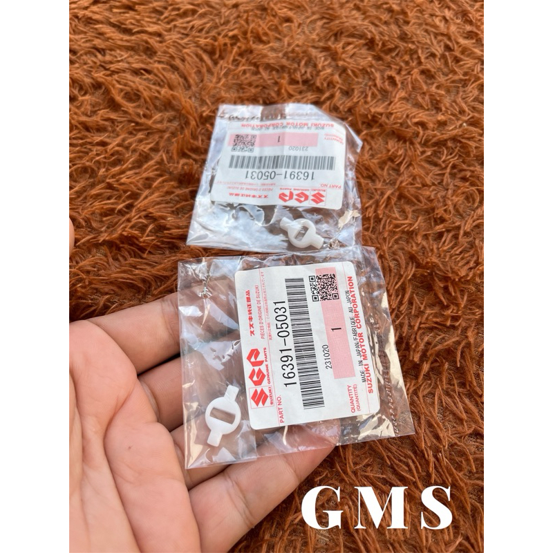 Spacer Gear Pompa Oli Satria 2tak Hiu dan Lumba Original SGP