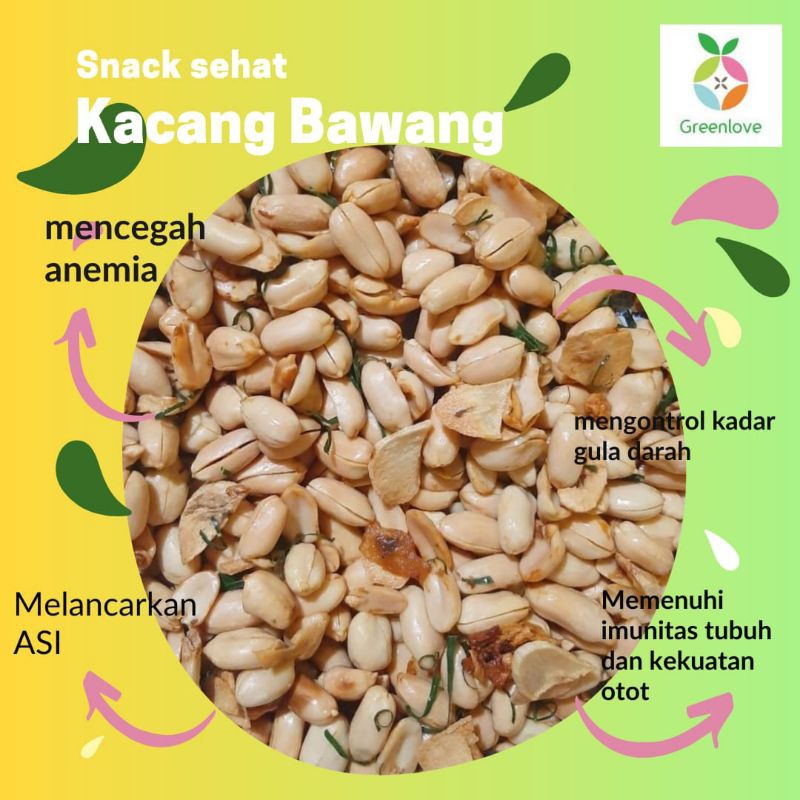 

kacang bawang/ kacang Bangkok / kacang jumbo