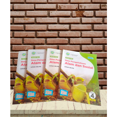 LKS PH KELAS 4 ILMU PENGETAHUAN ALAM DAN SOSIAL SEMESTER 1 SD/MI KURIKULUM MERDEKA TH 2023