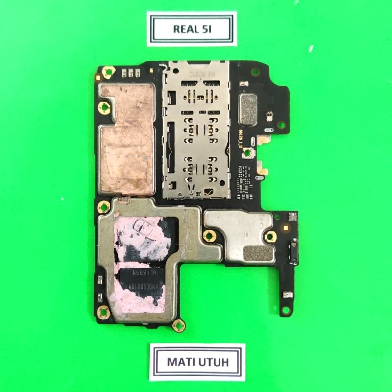 MESIN REALME 5I MATI KOMPONEN UTUH
