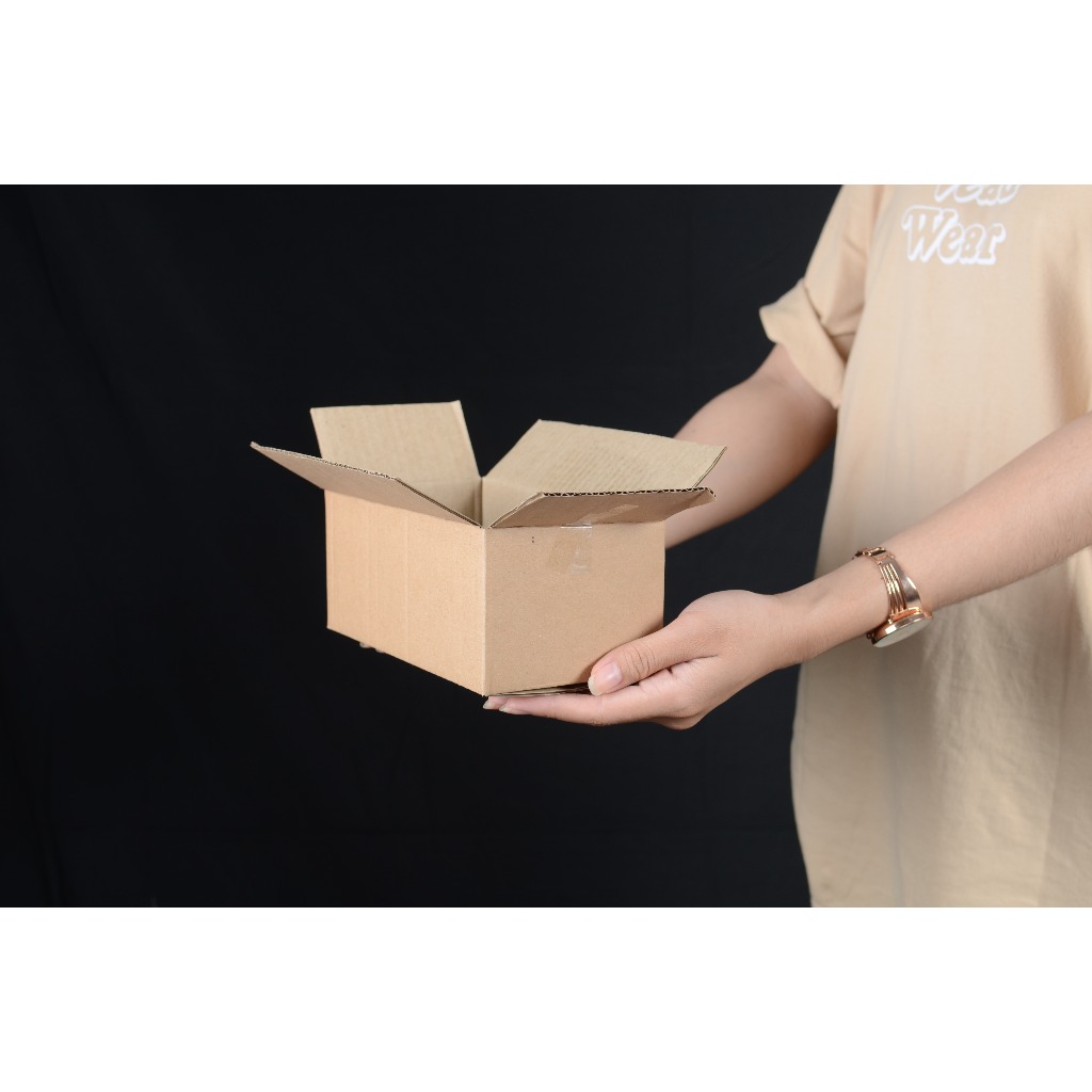 

DUS PACKING kardus box ukuran 15x5x5 DUS MURAH